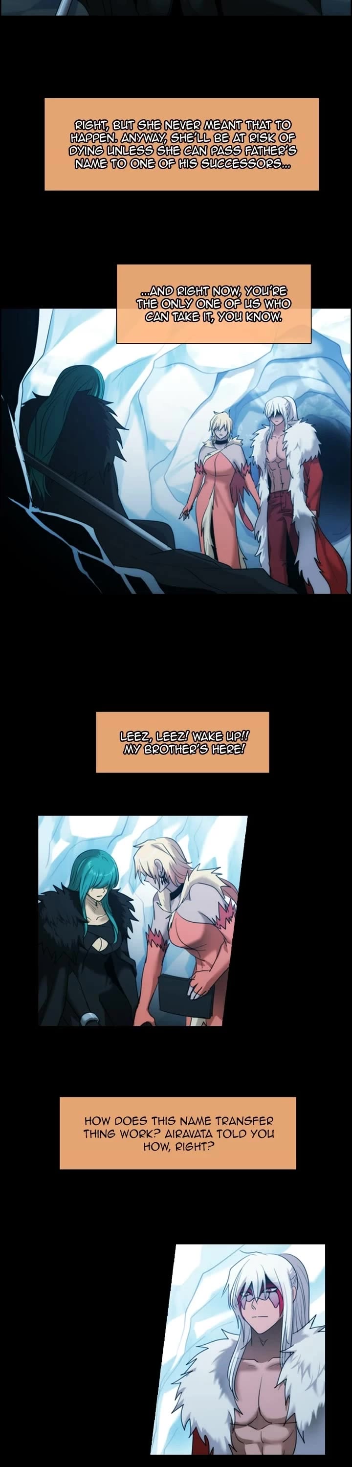 Kubera Chapter 703 page 23 - Chapter 703: [Season 3] Ep. 404 - Finale (6)