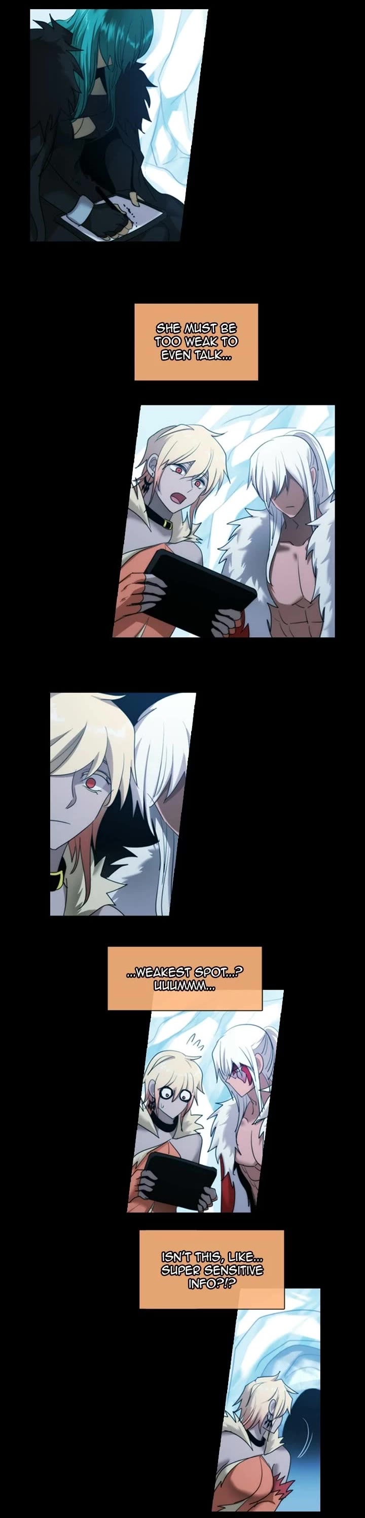 Kubera Chapter 703 page 25 - Chapter 703: [Season 3] Ep. 404 - Finale (6)