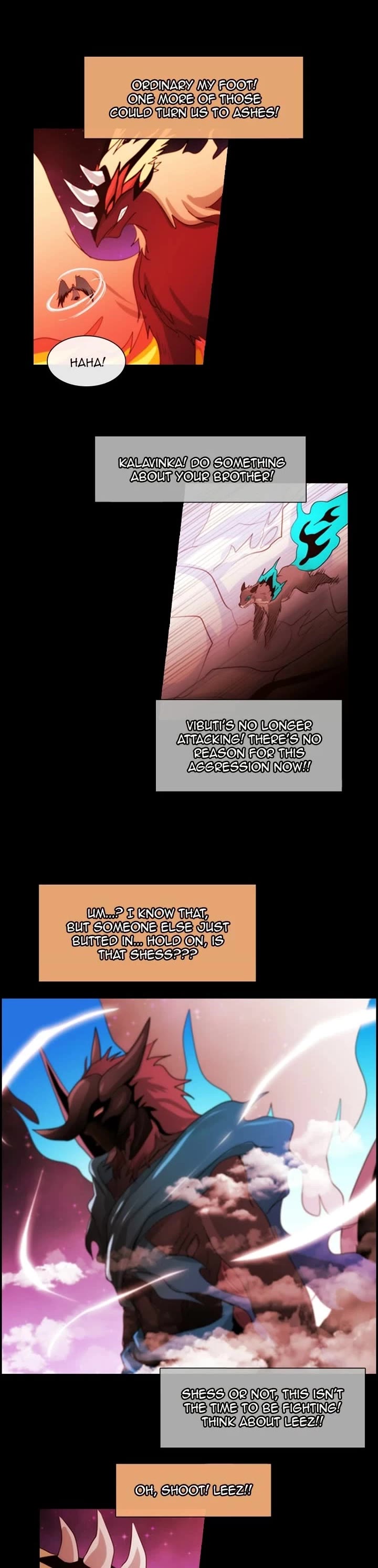 Kubera Chapter 703 page 5 - Chapter 703: [Season 3] Ep. 404 - Finale (6)