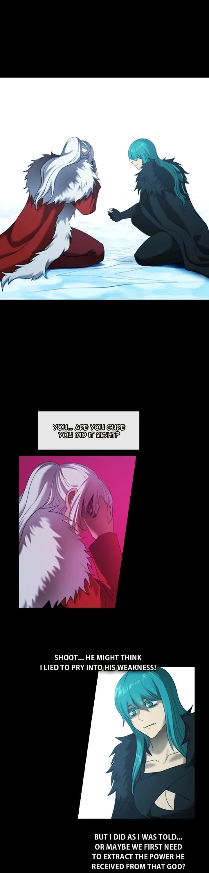 Kubera Chapter 704 page 11 - Chapter 704: [Season 3] Ep. 405 - Finale (7)