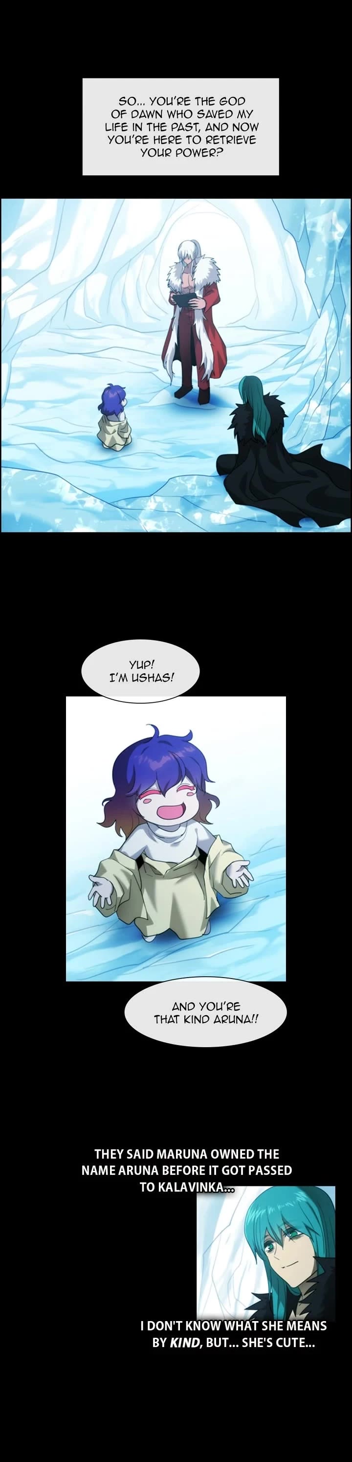 Kubera Chapter 704 page 14 - Chapter 704: [Season 3] Ep. 405 - Finale (7)
