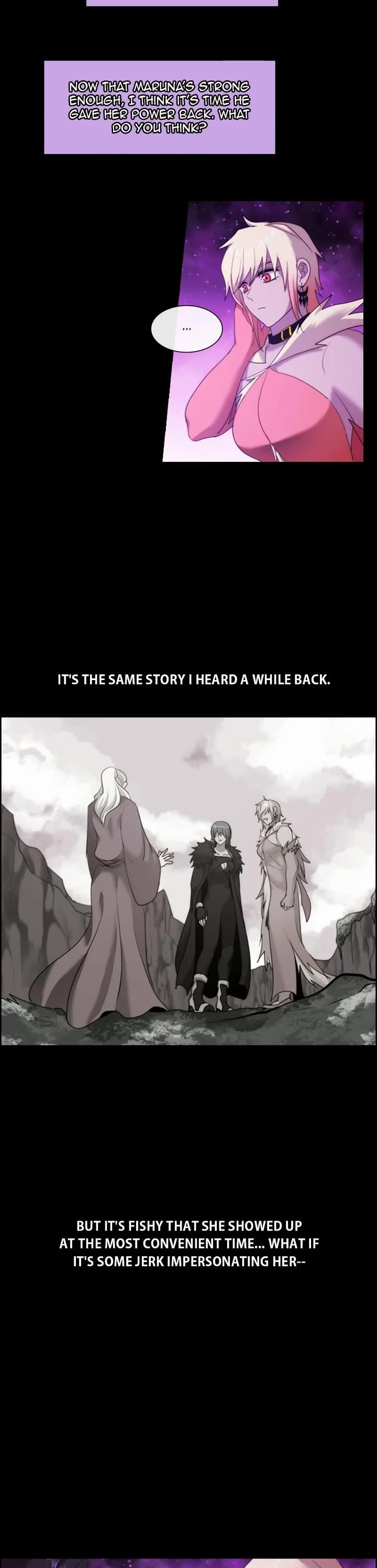 Kubera Chapter 704 page 4 - Chapter 704: [Season 3] Ep. 405 - Finale (7)
