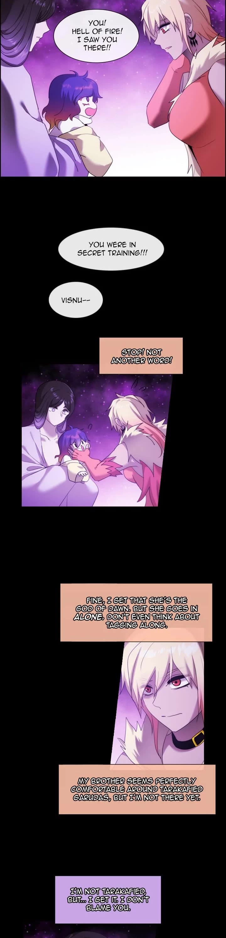 Kubera Chapter 704 page 5 - Chapter 704: [Season 3] Ep. 405 - Finale (7)