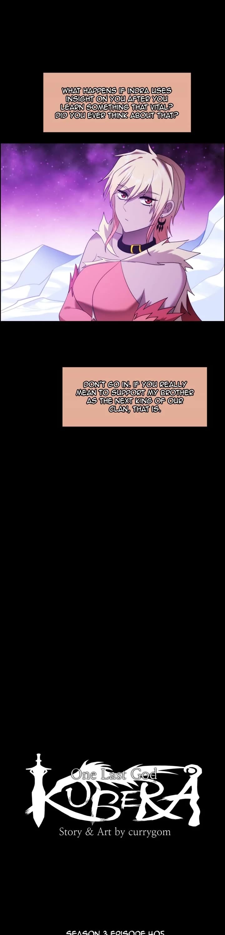 Kubera Chapter 704 page 9 - Chapter 704: [Season 3] Ep. 405 - Finale (7)