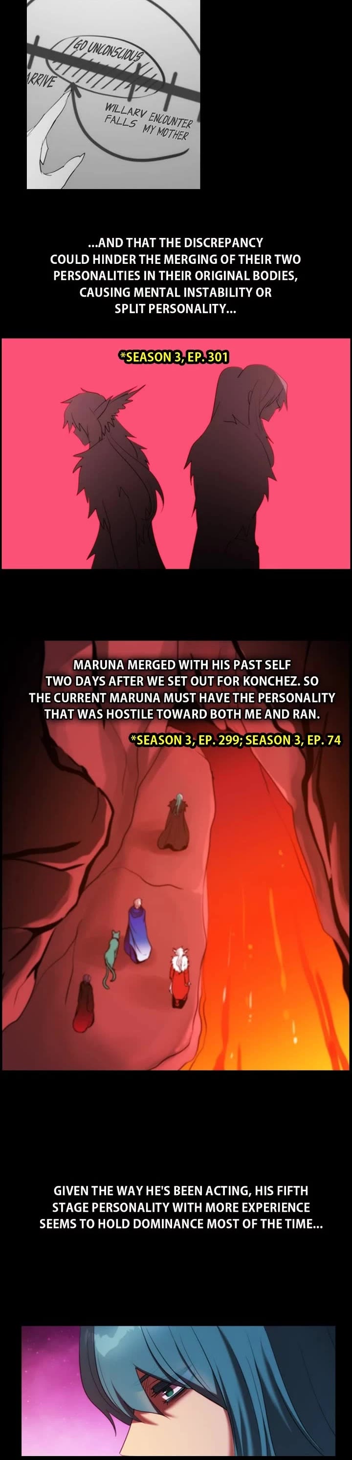 Kubera Chapter 705 page 10 - Chapter 705: [Season 3] Ep. 406 - Finale (8)