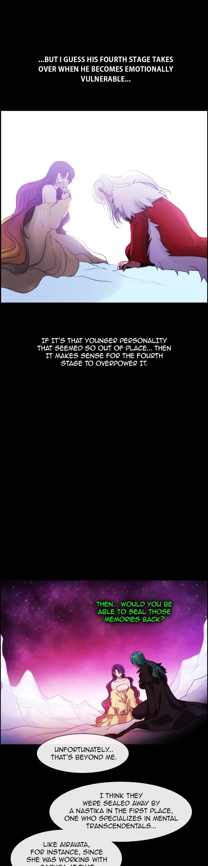 Kubera Chapter 705 page 11 - Chapter 705: [Season 3] Ep. 406 - Finale (8)