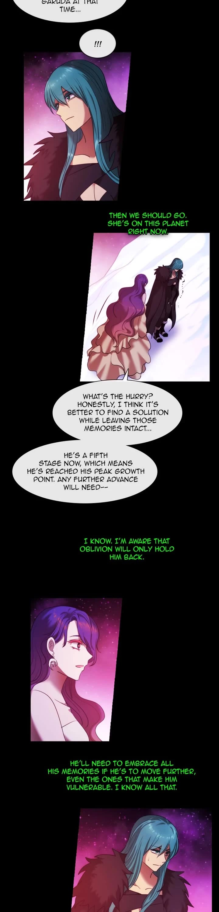 Kubera Chapter 705 page 12 - Chapter 705: [Season 3] Ep. 406 - Finale (8)