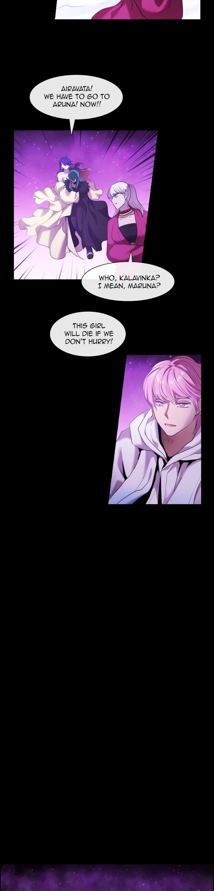 Kubera Chapter 705 page 14 - Chapter 705: [Season 3] Ep. 406 - Finale (8)