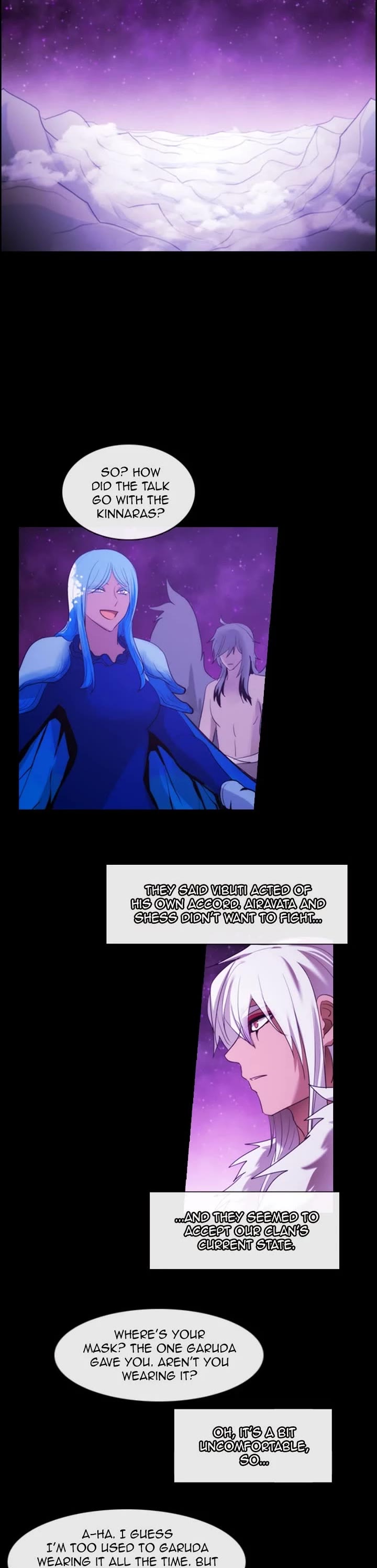 Kubera Chapter 705 page 15 - Chapter 705: [Season 3] Ep. 406 - Finale (8)