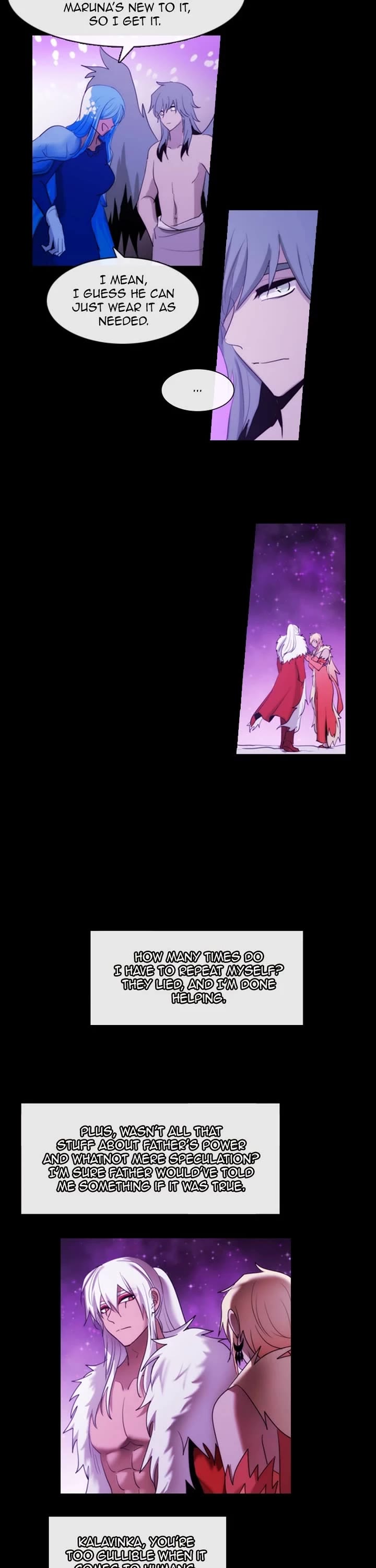 Kubera Chapter 705 page 16 - Chapter 705: [Season 3] Ep. 406 - Finale (8)