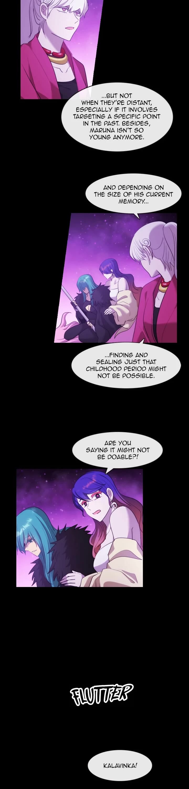 Kubera Chapter 705 page 21 - Chapter 705: [Season 3] Ep. 406 - Finale (8)