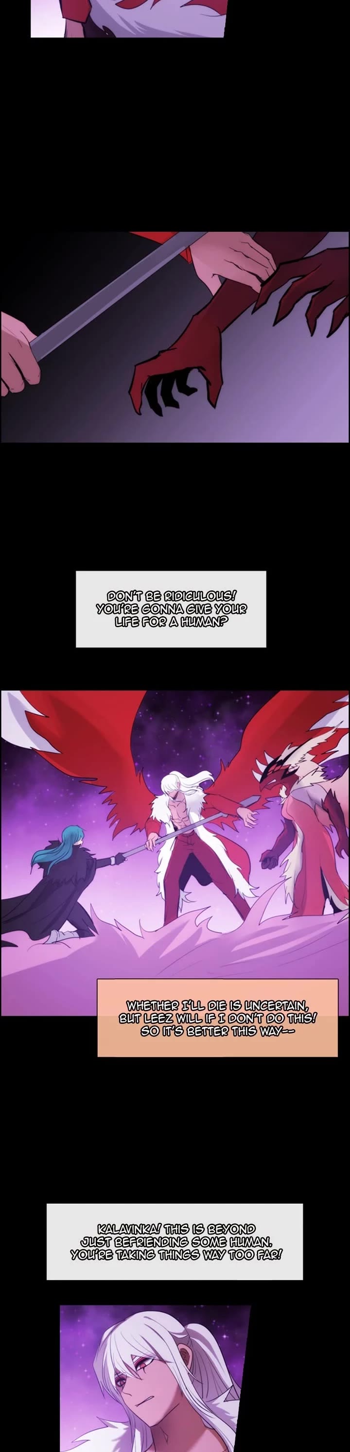 Kubera Chapter 705 page 24 - Chapter 705: [Season 3] Ep. 406 - Finale (8)