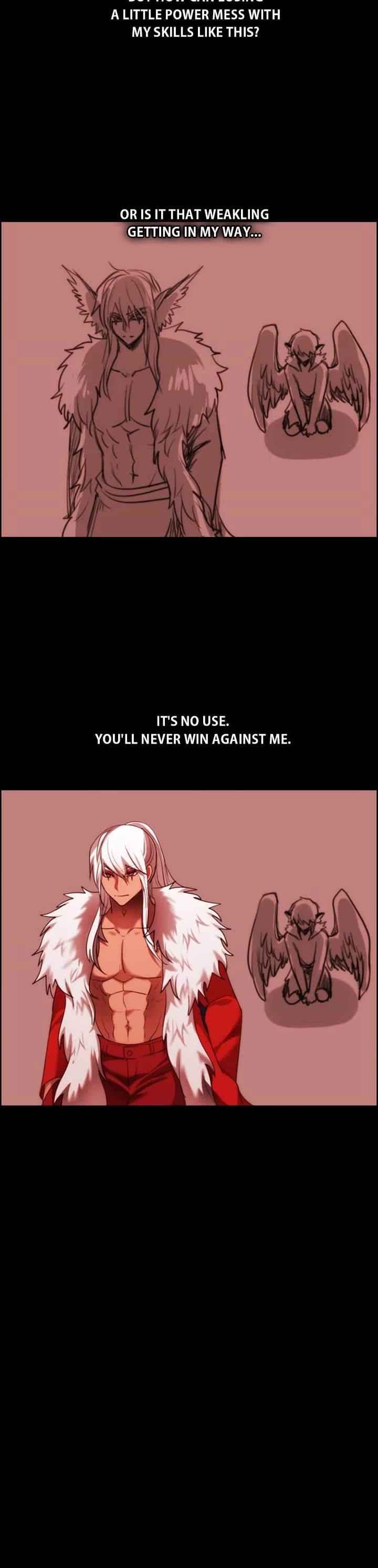 Kubera Chapter 705 page 4 - Chapter 705: [Season 3] Ep. 406 - Finale (8)