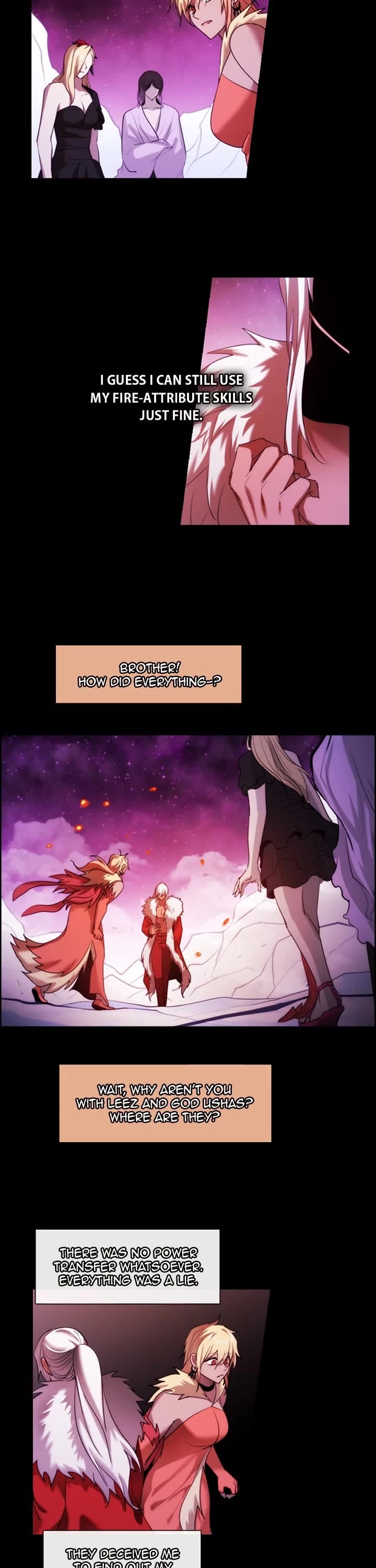 Kubera Chapter 705 page 6 - Chapter 705: [Season 3] Ep. 406 - Finale (8)