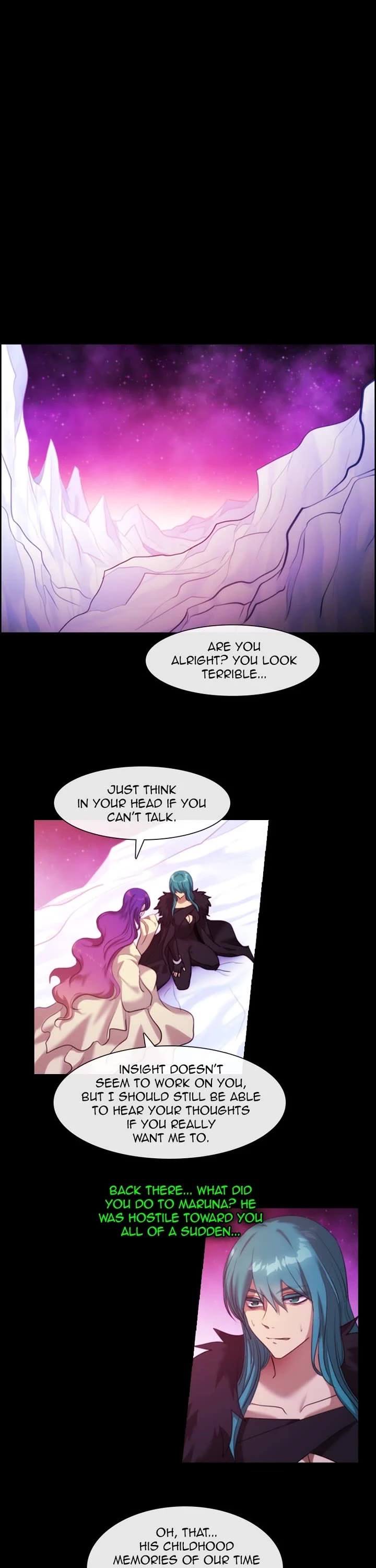 Kubera Chapter 705 page 8 - Chapter 705: [Season 3] Ep. 406 - Finale (8)