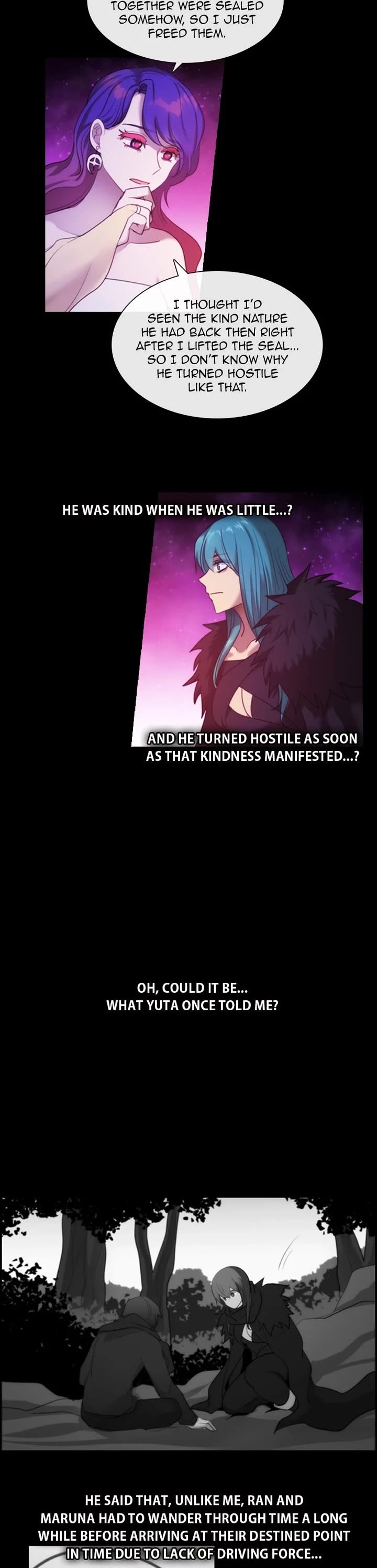 Kubera Chapter 705 page 9 - Chapter 705: [Season 3] Ep. 406 - Finale (8)