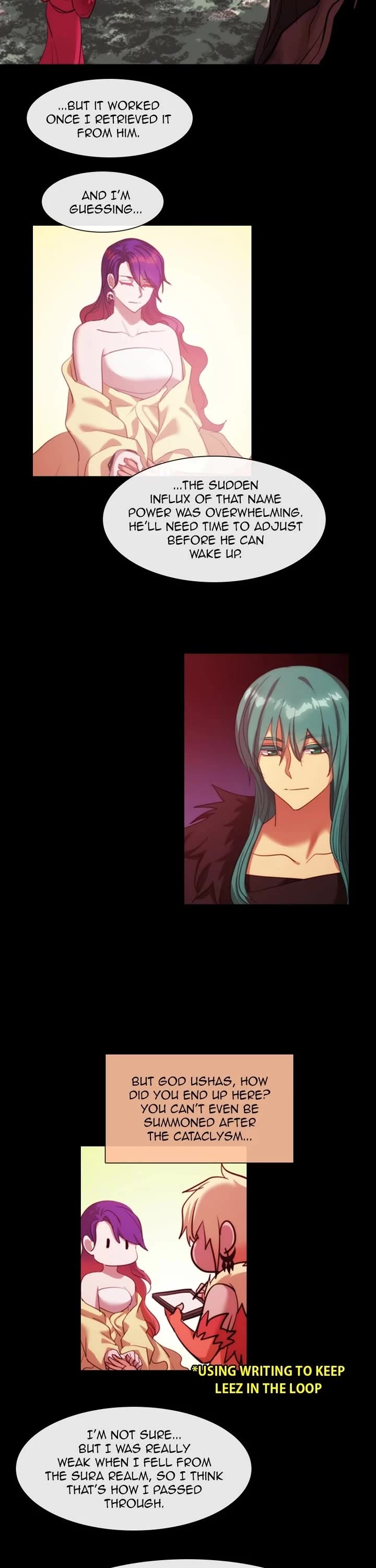 Kubera Chapter 706 page 17 - Chapter 706: [Season 3] Ep. 407 - Finale (9)