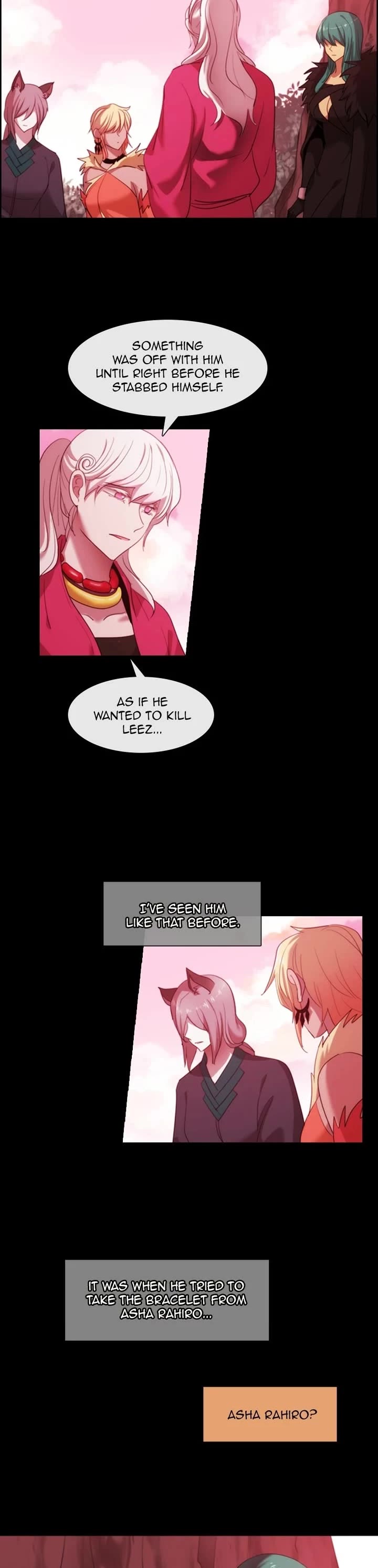 Kubera Chapter 706 page 19 - Chapter 706: [Season 3] Ep. 407 - Finale (9)