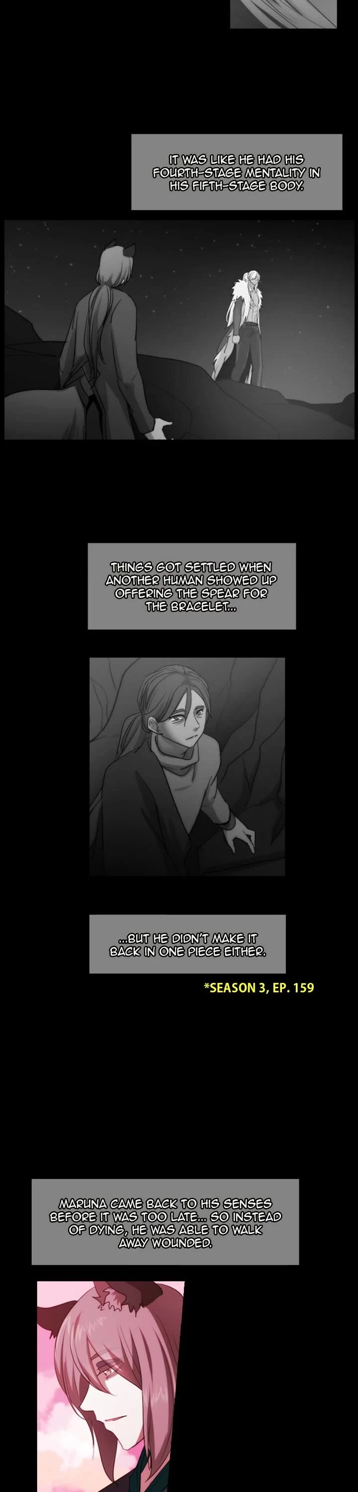 Kubera Chapter 706 page 21 - Chapter 706: [Season 3] Ep. 407 - Finale (9)
