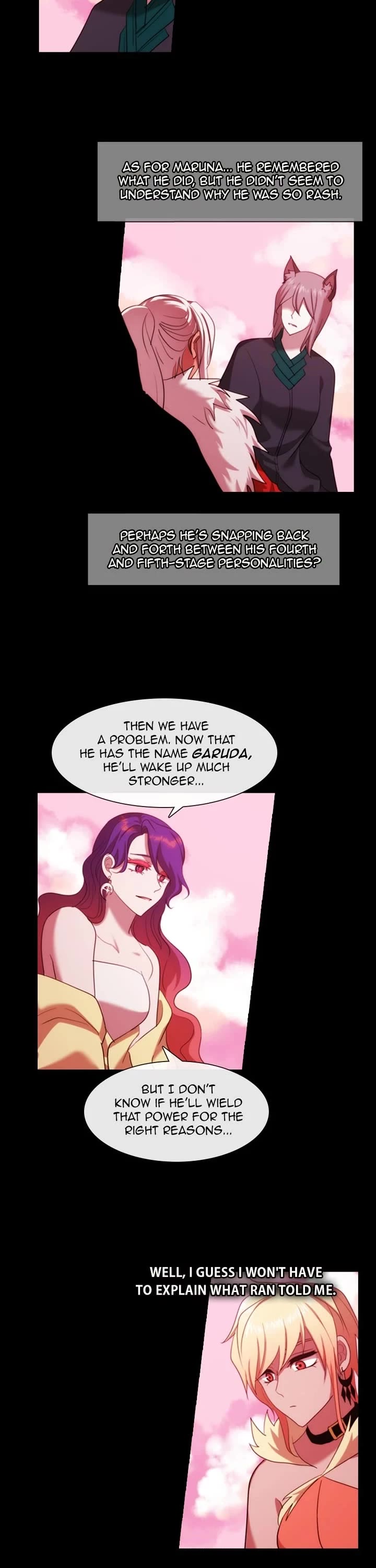 Kubera Chapter 706 page 22 - Chapter 706: [Season 3] Ep. 407 - Finale (9)