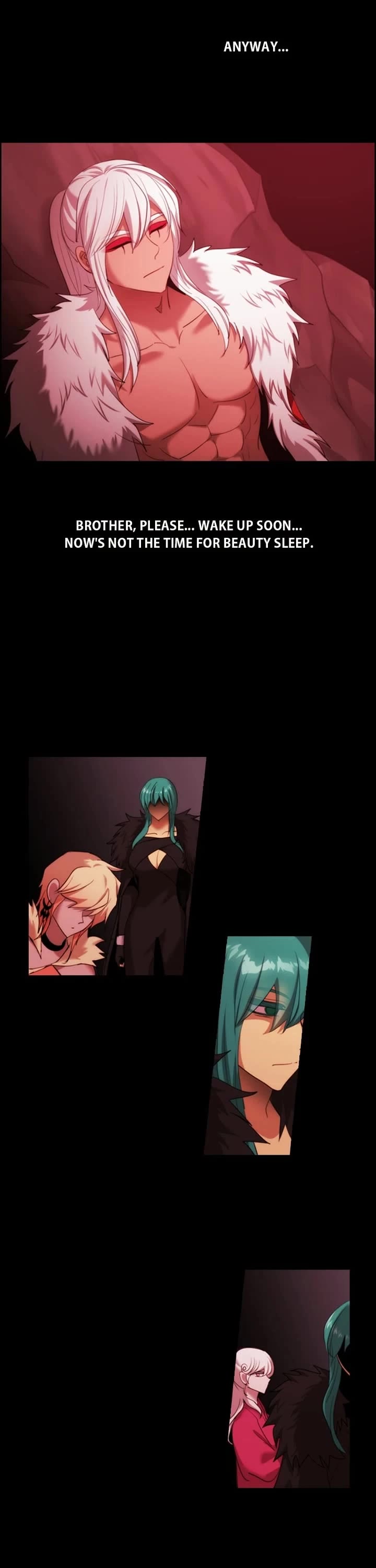 Kubera Chapter 706 page 23 - Chapter 706: [Season 3] Ep. 407 - Finale (9)