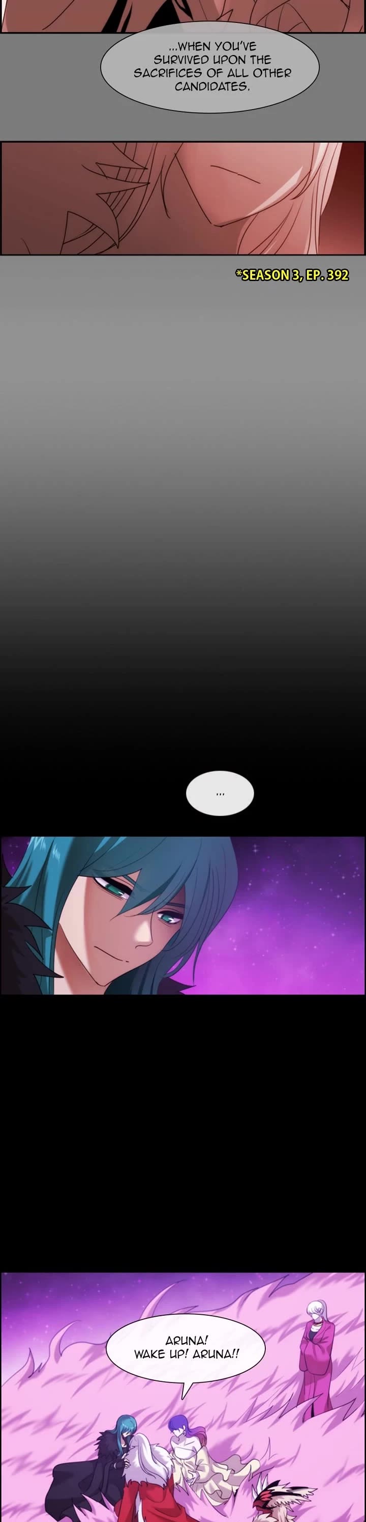 Kubera Chapter 706 page 9 - Chapter 706: [Season 3] Ep. 407 - Finale (9)