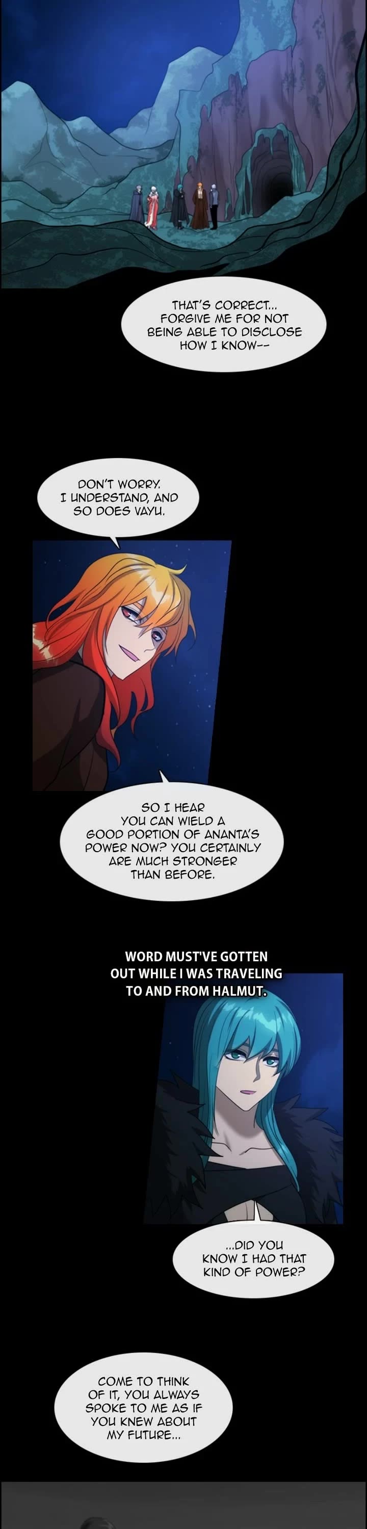Kubera Chapter 707 page 12 - Chapter 707: [Season 3] Ep. 408 - Finale (10)