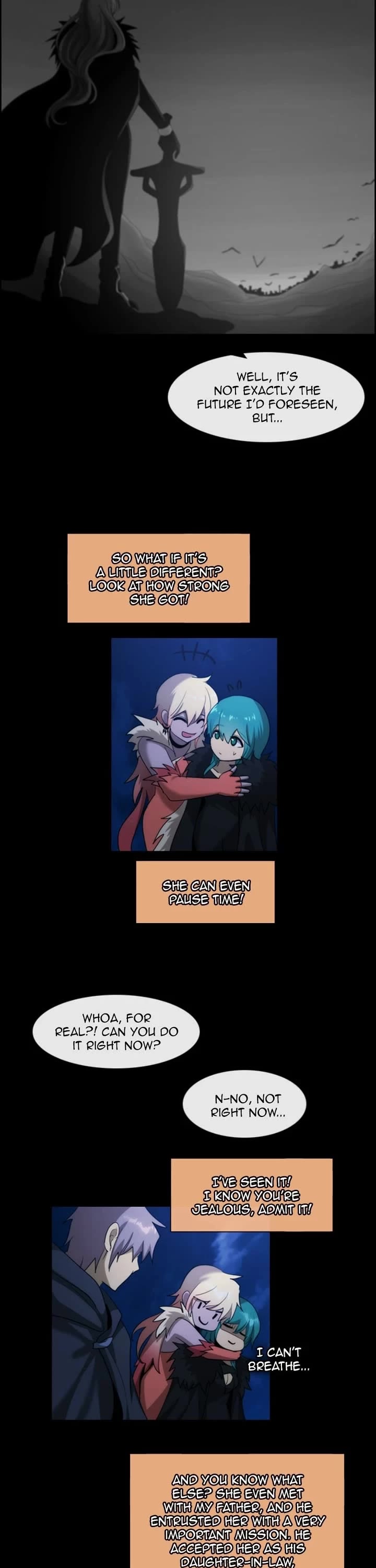 Kubera Chapter 707 page 13 - Chapter 707: [Season 3] Ep. 408 - Finale (10)