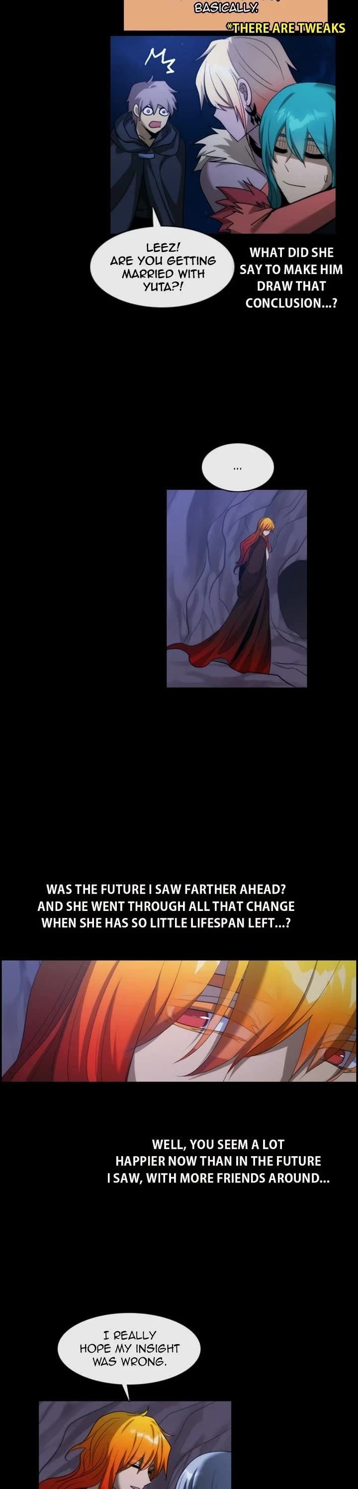 Kubera Chapter 707 page 14 - Chapter 707: [Season 3] Ep. 408 - Finale (10)