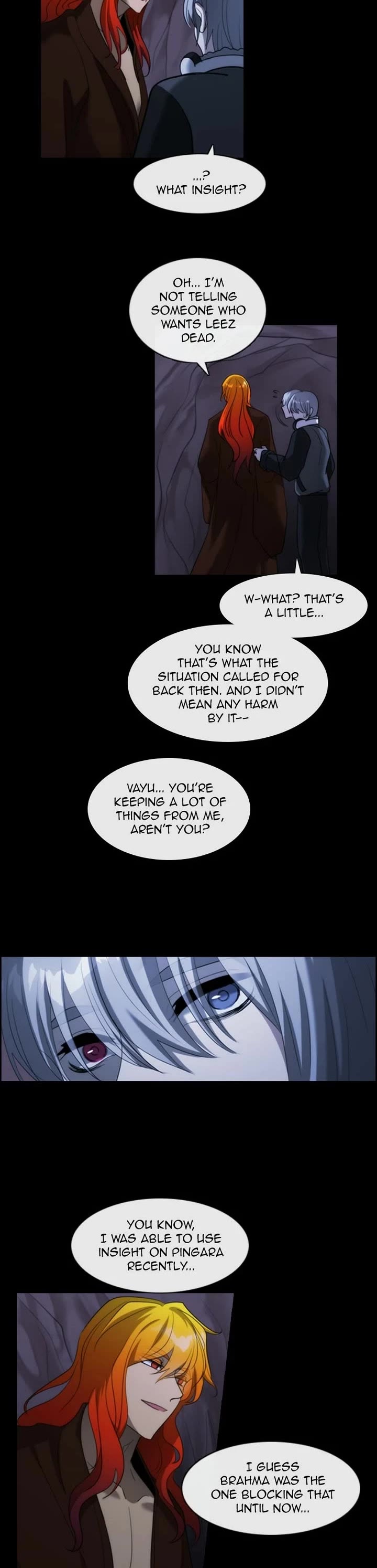 Kubera Chapter 707 page 15 - Chapter 707: [Season 3] Ep. 408 - Finale (10)