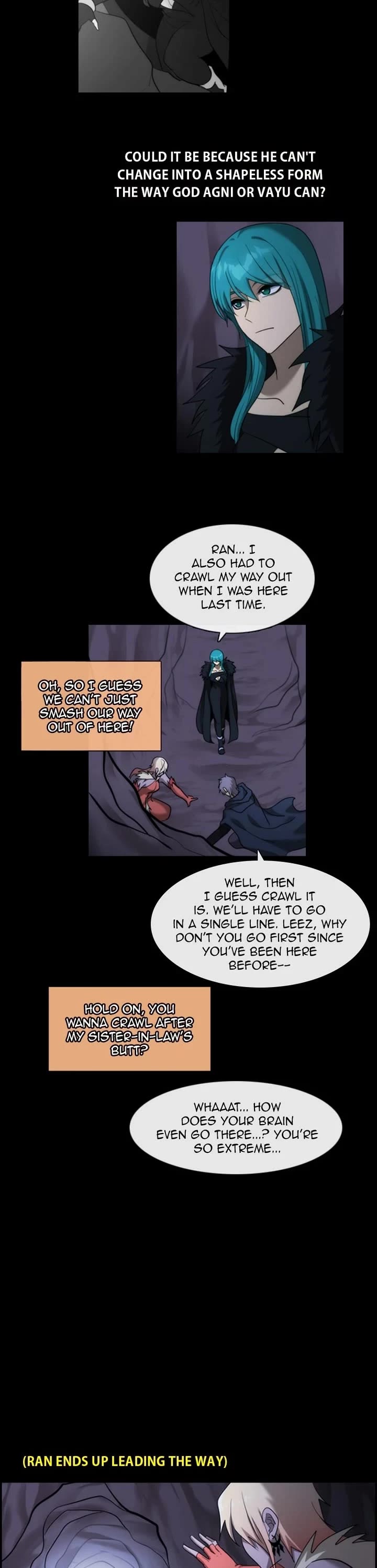 Kubera Chapter 707 page 19 - Chapter 707: [Season 3] Ep. 408 - Finale (10)