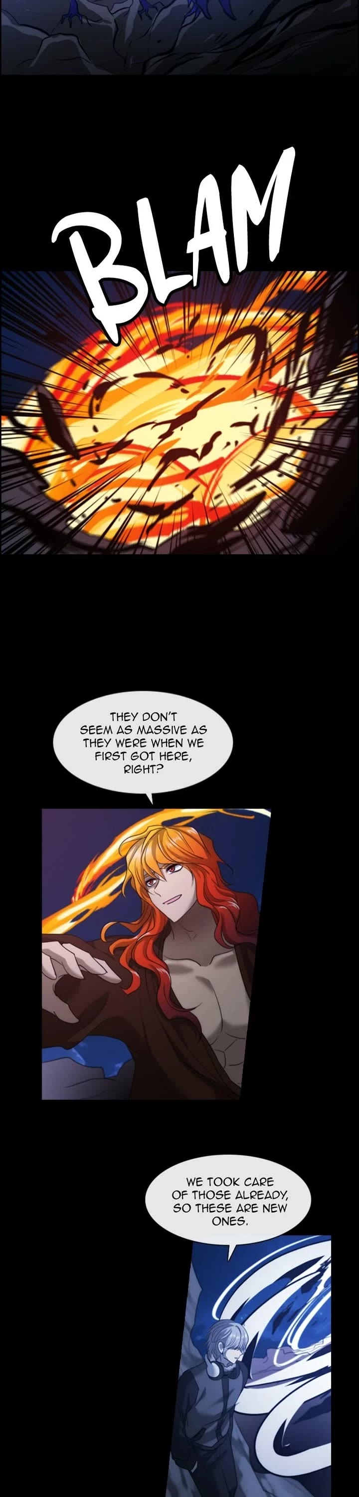 Kubera Chapter 707 page 2 - Chapter 707: [Season 3] Ep. 408 - Finale (10)