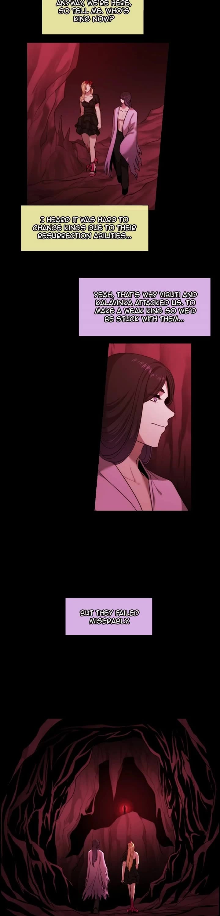 Kubera Chapter 707 page 24 - Chapter 707: [Season 3] Ep. 408 - Finale (10)