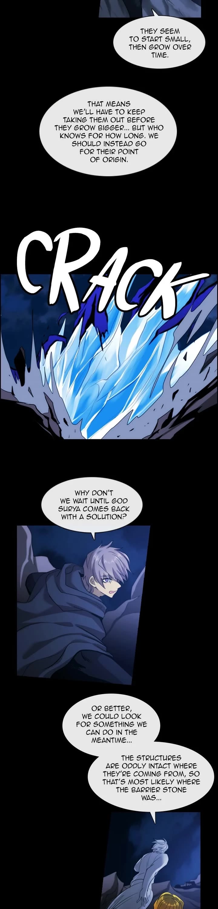 Kubera Chapter 707 page 3 - Chapter 707: [Season 3] Ep. 408 - Finale (10)