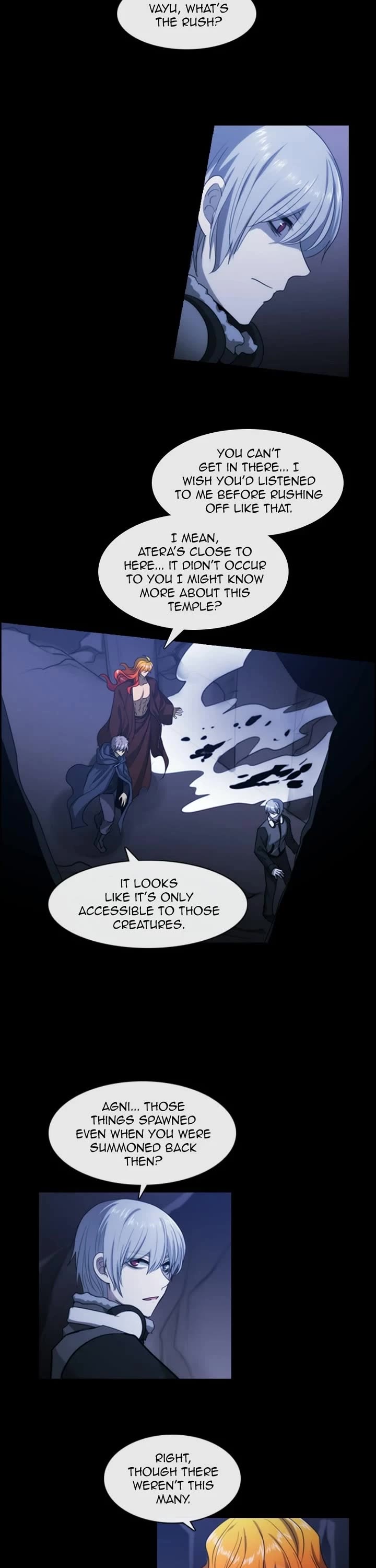 Kubera Chapter 707 page 6 - Chapter 707: [Season 3] Ep. 408 - Finale (10)