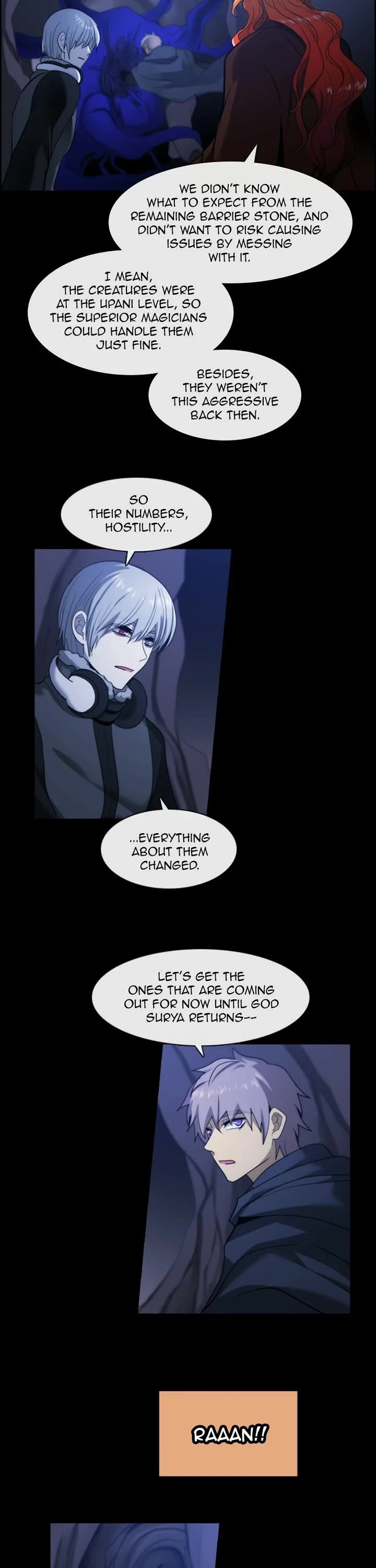 Kubera Chapter 707 page 8 - Chapter 707: [Season 3] Ep. 408 - Finale (10)