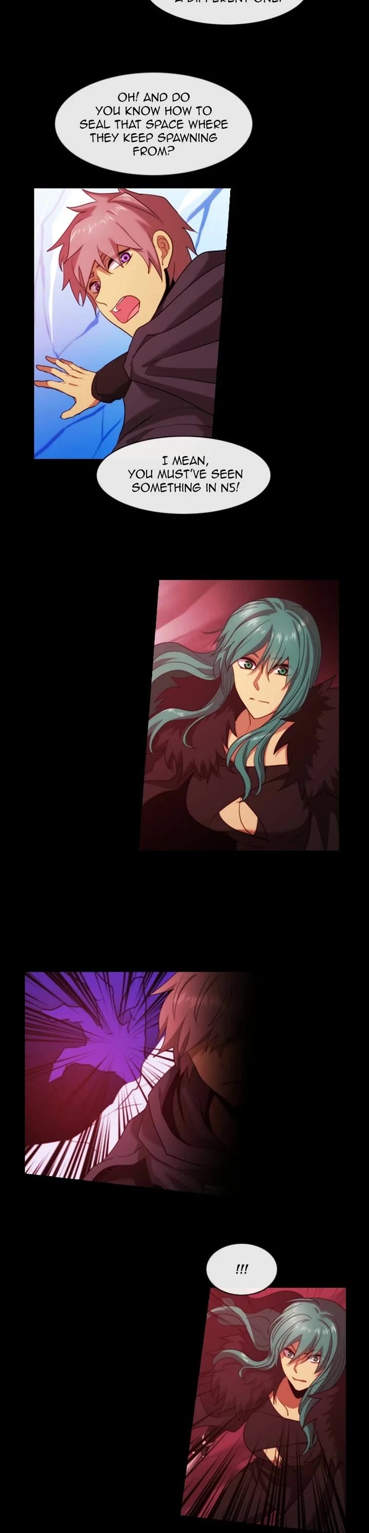 Kubera Chapter 708 page 10 - Chapter 708: [Season 3] Ep. 409 - Finale (11)