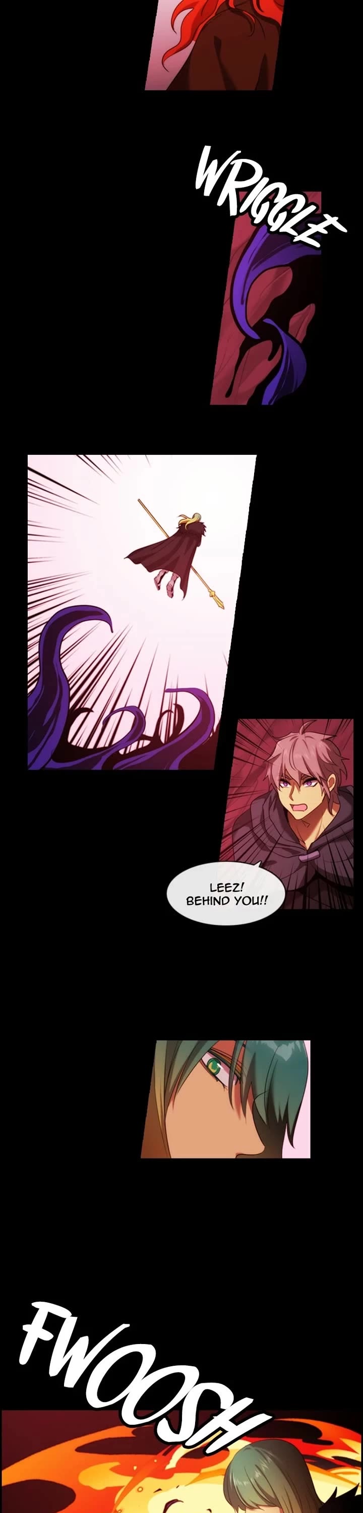 Kubera Chapter 708 page 16 - Chapter 708: [Season 3] Ep. 409 - Finale (11)