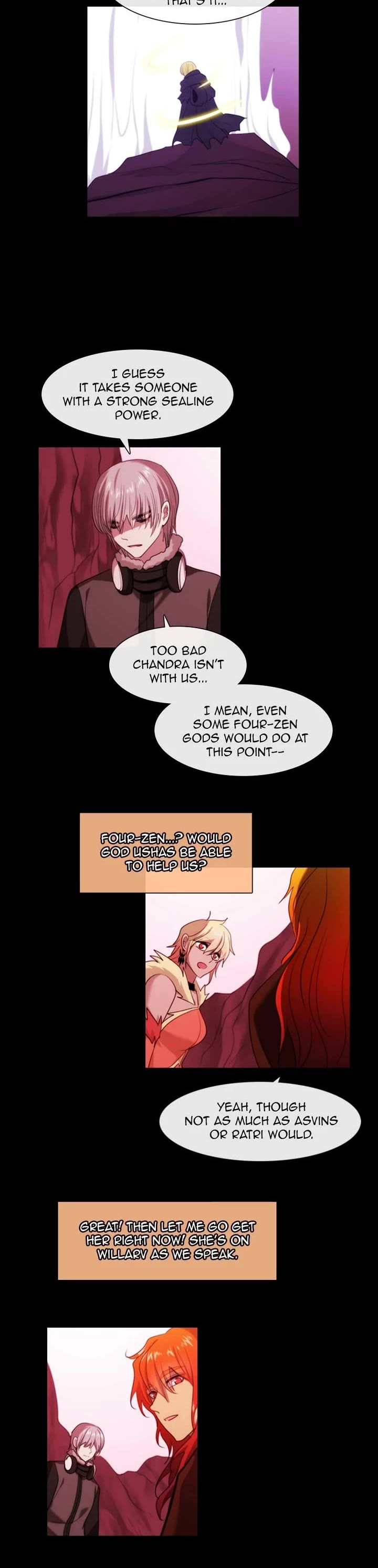 Kubera Chapter 708 page 20 - Chapter 708: [Season 3] Ep. 409 - Finale (11)