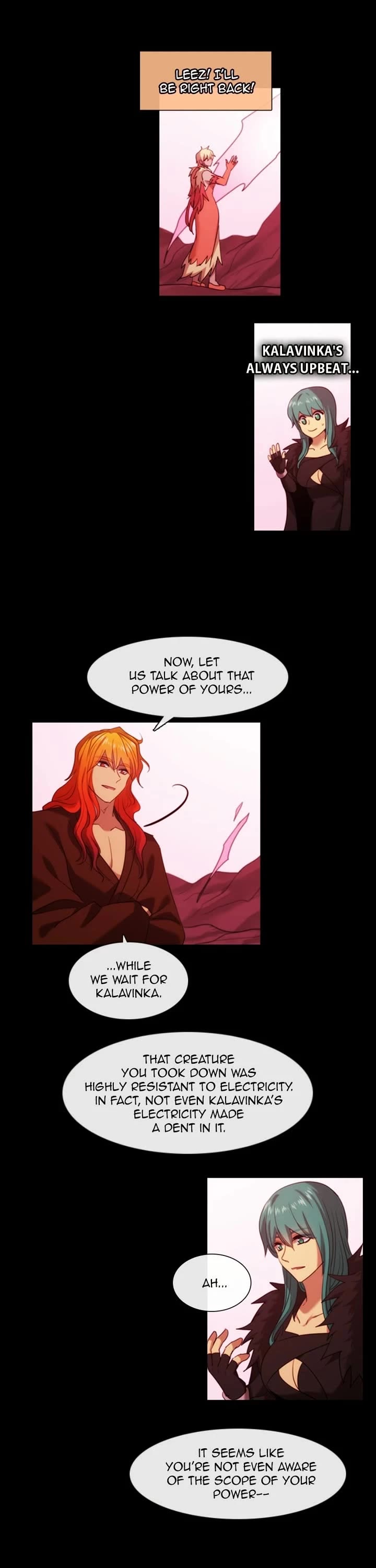 Kubera Chapter 708 page 21 - Chapter 708: [Season 3] Ep. 409 - Finale (11)