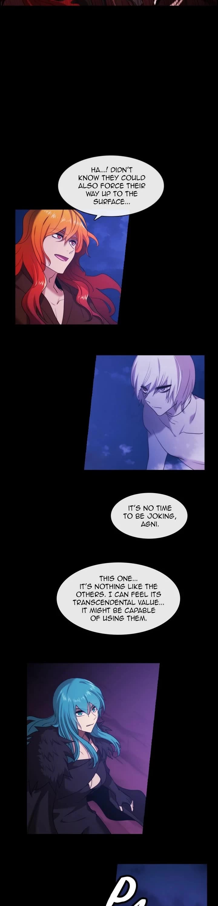 Kubera Chapter 708 page 24 - Chapter 708: [Season 3] Ep. 409 - Finale (11)