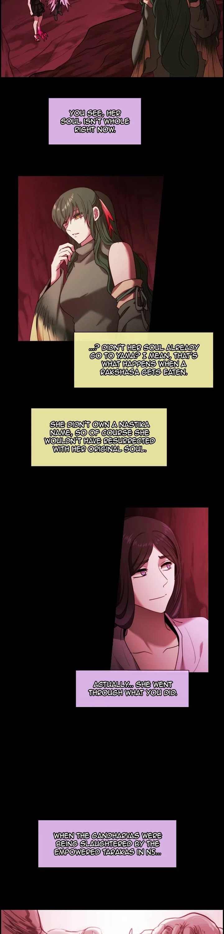 Kubera Chapter 708 page 3 - Chapter 708: [Season 3] Ep. 409 - Finale (11)