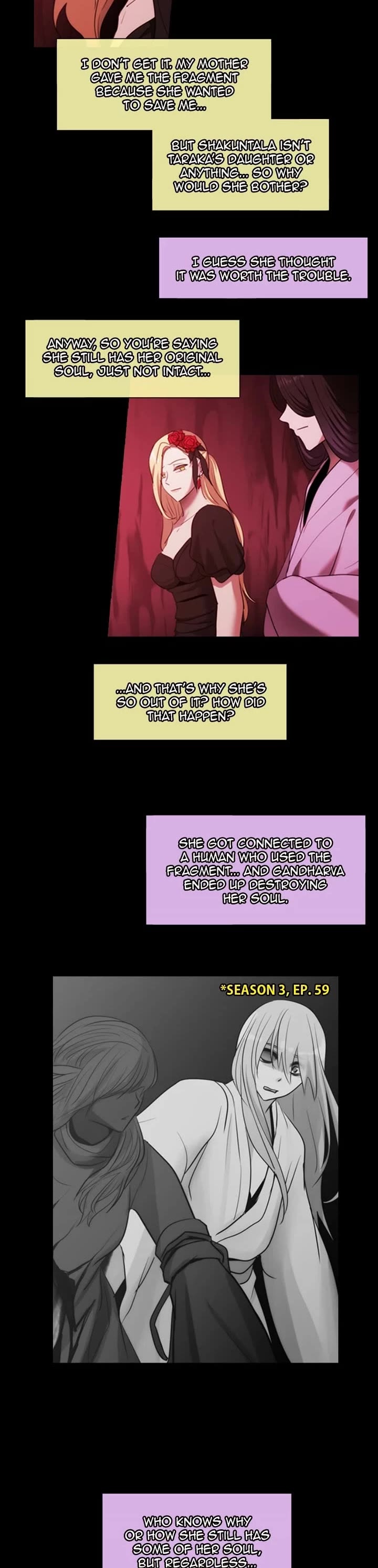 Kubera Chapter 708 page 5 - Chapter 708: [Season 3] Ep. 409 - Finale (11)