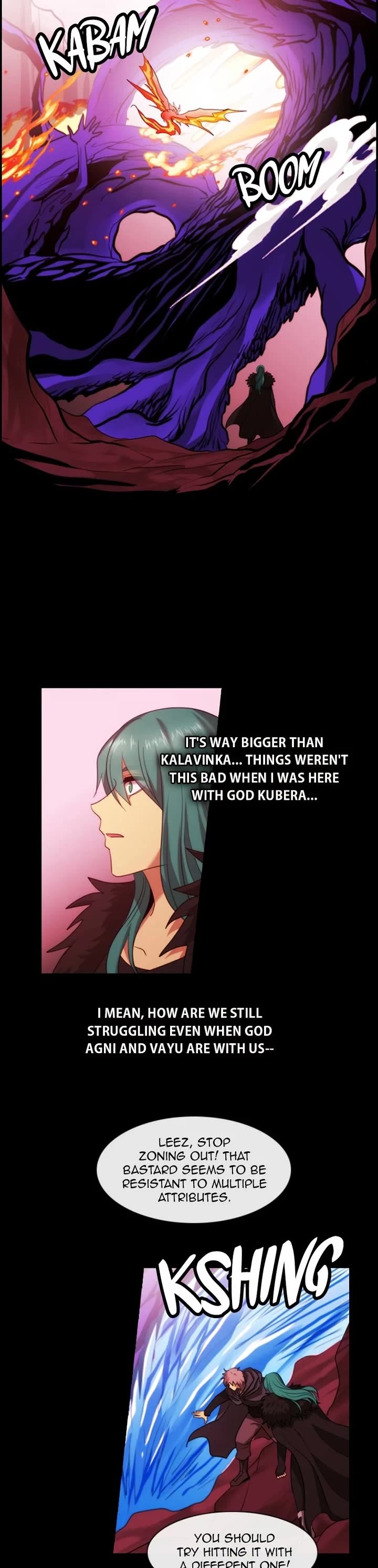 Kubera Chapter 708 page 9 - Chapter 708: [Season 3] Ep. 409 - Finale (11)