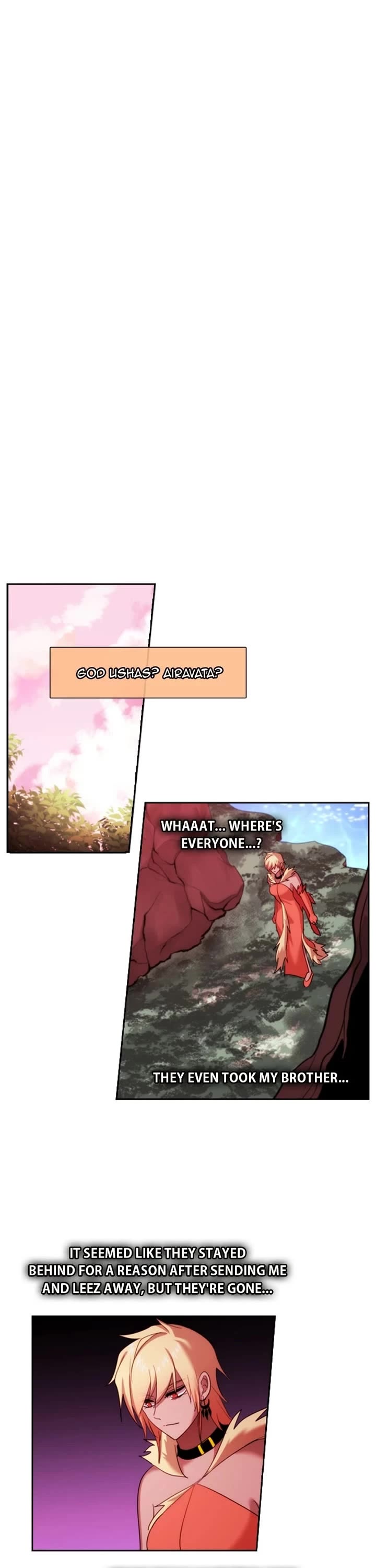 Kubera Chapter 709 page 1 - Chapter 709: [Season 3] Ep. 410 - Finale (12)