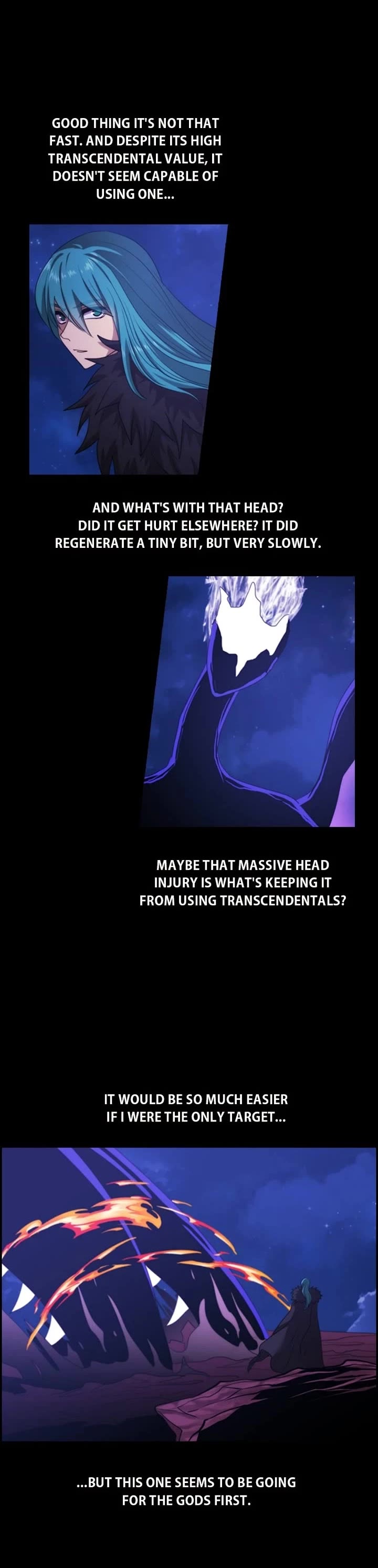 Kubera Chapter 709 page 10 - Chapter 709: [Season 3] Ep. 410 - Finale (12)
