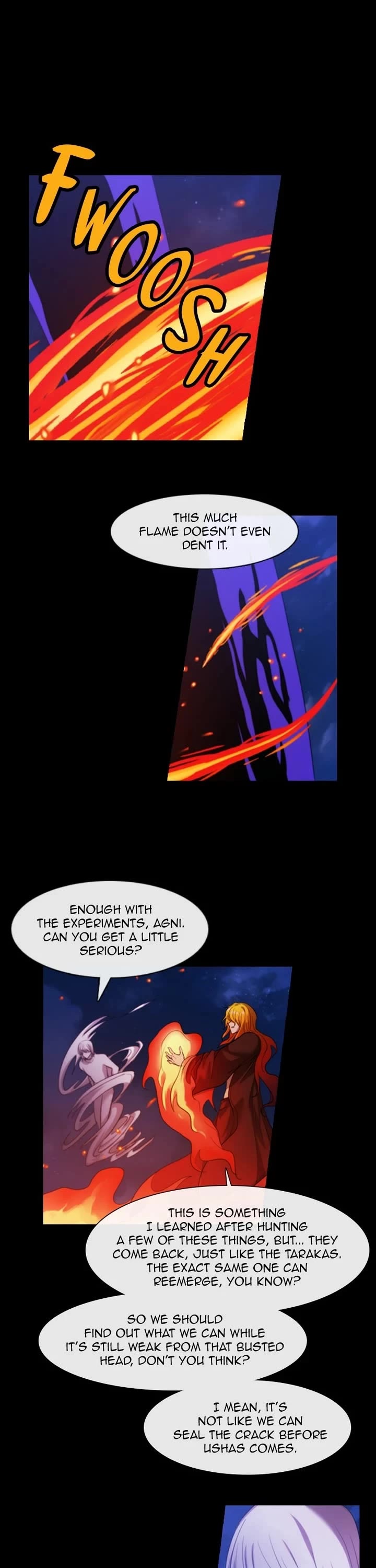 Kubera Chapter 709 page 11 - Chapter 709: [Season 3] Ep. 410 - Finale (12)