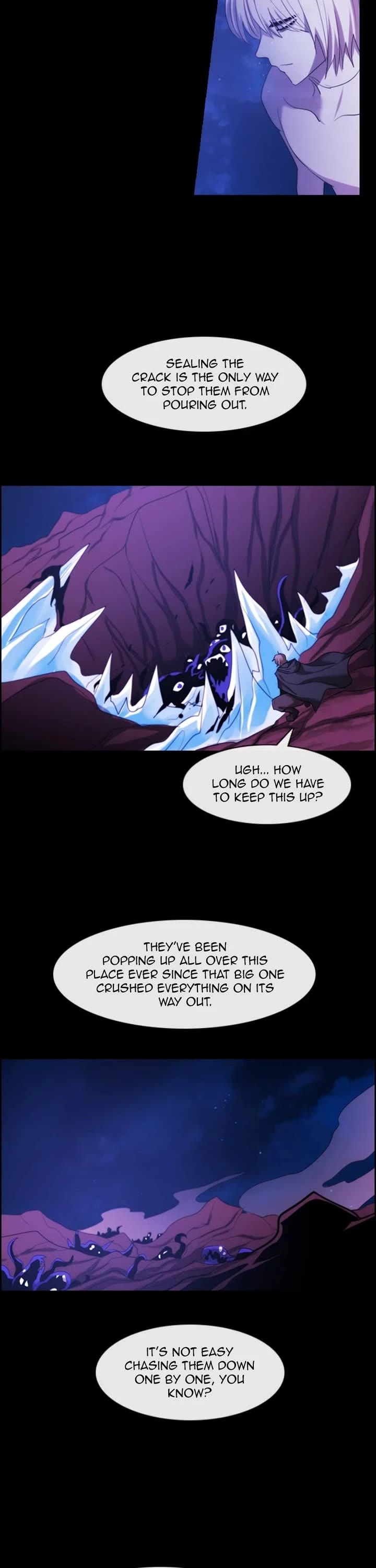 Kubera Chapter 709 page 12 - Chapter 709: [Season 3] Ep. 410 - Finale (12)