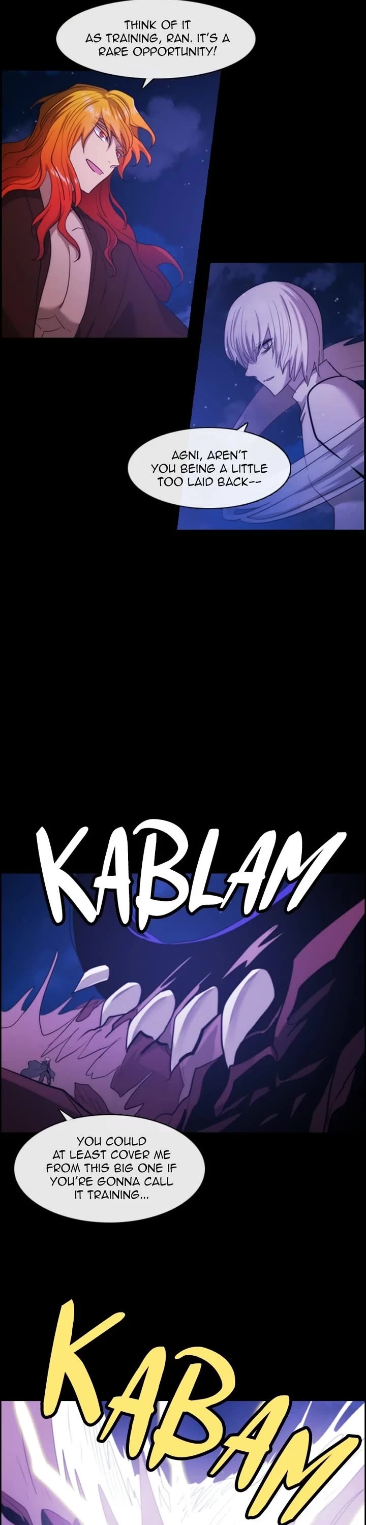 Kubera Chapter 709 page 13 - Chapter 709: [Season 3] Ep. 410 - Finale (12)