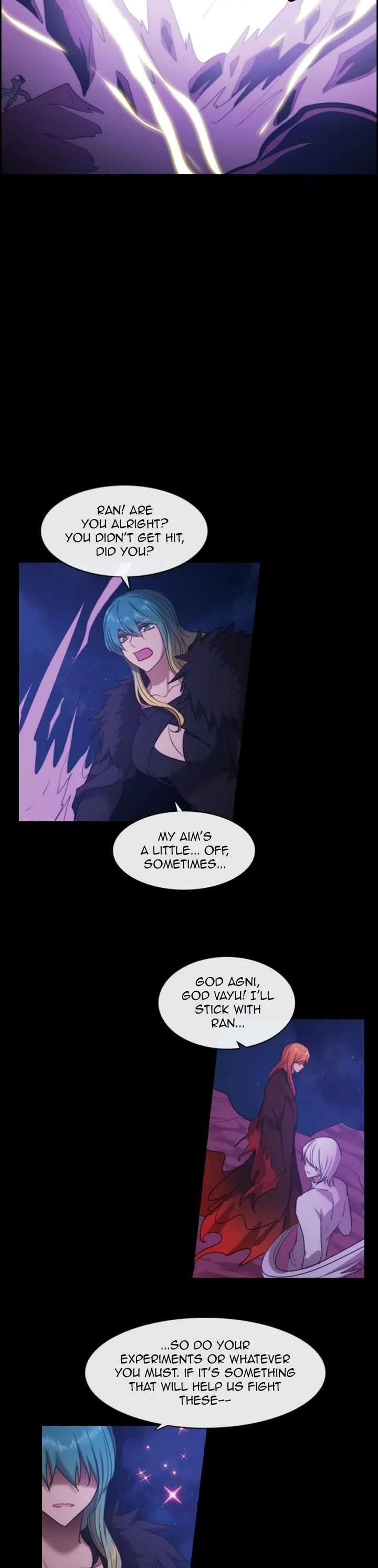 Kubera Chapter 709 page 14 - Chapter 709: [Season 3] Ep. 410 - Finale (12)